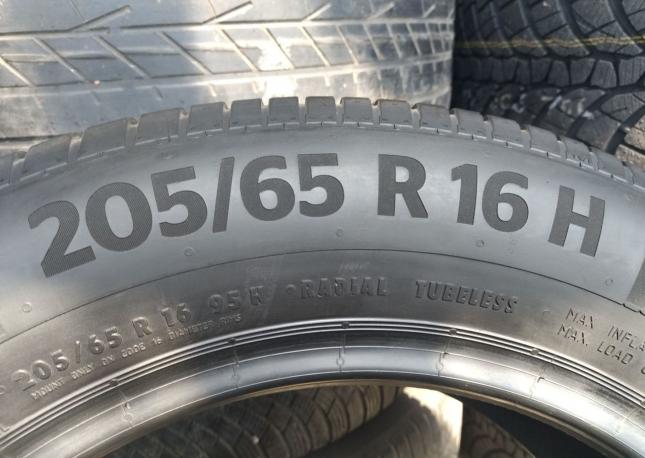 Continental ContiUltraContact UC6 205/65 R16 95H