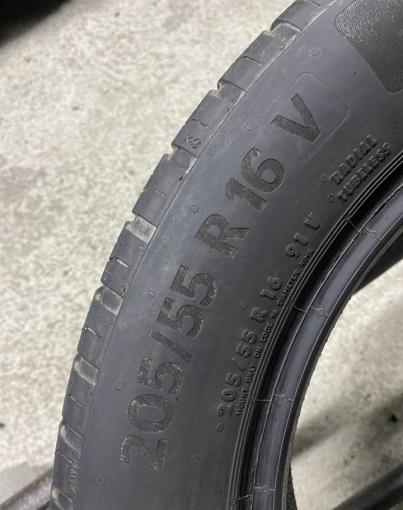 Continental ContiEcoContact 6 205/55 R16