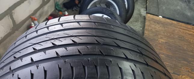 Continental ContiSportContact 3 295/30 R19 100Y