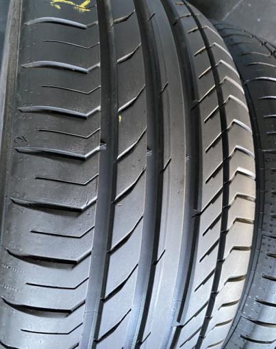 Continental ContiSportContact 5 225/45 R19