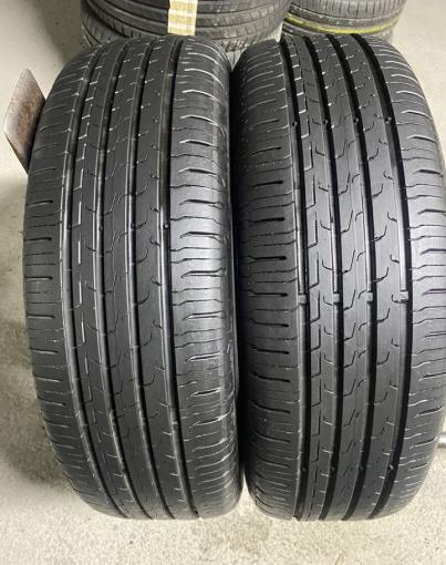 Continental ContiEcoContact 6 215/65 R17