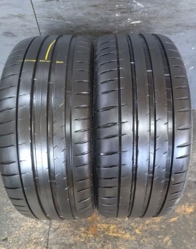 Michelin Pilot Sport 4 S 235/40 R19 96Y
