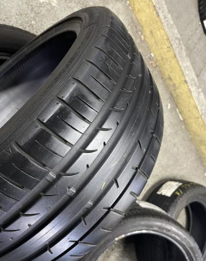 Dunlop SP Sport Maxx 050+ 265/35 R18 и 245/40 R18 Y