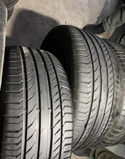 Continental ContiSportContact 5 245/55 R19