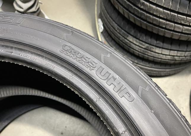 Continental ContiCrossContact UHP 265/40 R21 105Y