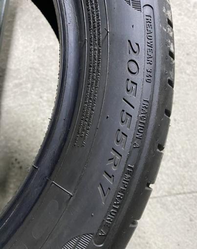 Dunlop Sport BluResponse 205/55 R17