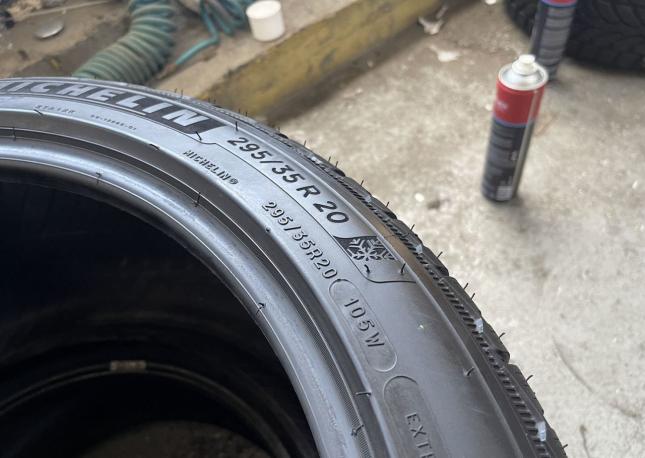 Michelin Pilot Alpin 5 295/35 R20 105W