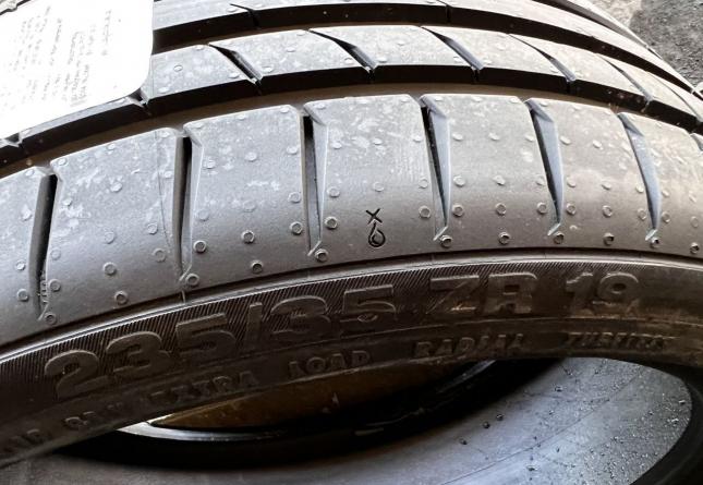 Continental SportContact 6 235/35 R19