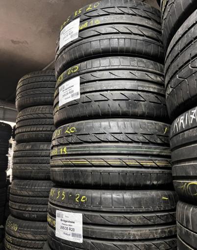 Bridgestone Potenza S001 265/35 R20