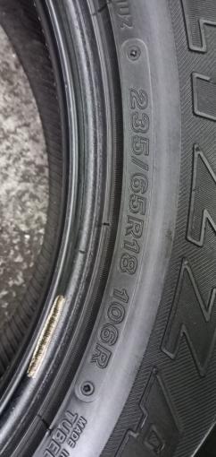 Bridgestone Blizzak DM-V1 235/65 R18 106R