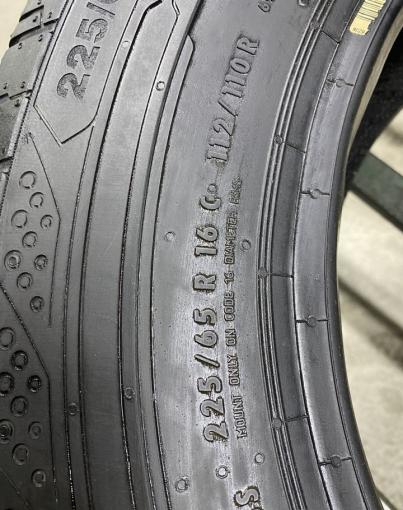 Continental ContiVanContac 200 225/65 R16C