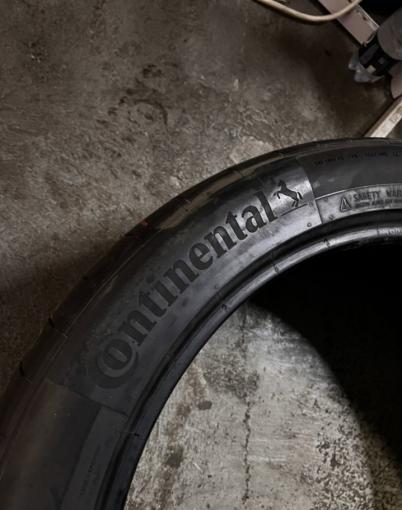 Continental ContiSportContact 7 285/40 R22