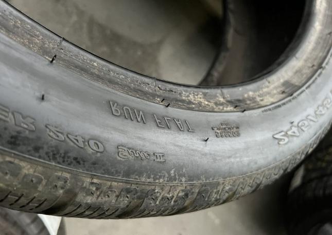 Pirelli Winter Sottozero II 245/45 R19