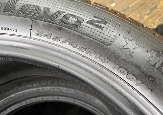 Hankook Ventus S1 Evo 2 K117 245/45 R18 100Y