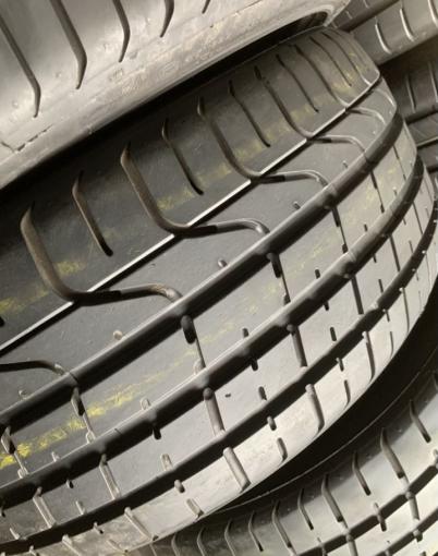 Pirelli P Zero 225/40 R18 и 255/35 R18 92Y