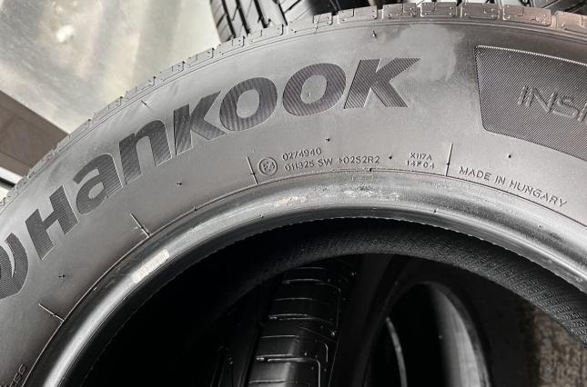 Hankook Ventus S1 Evo 2 K117 235/65 R17