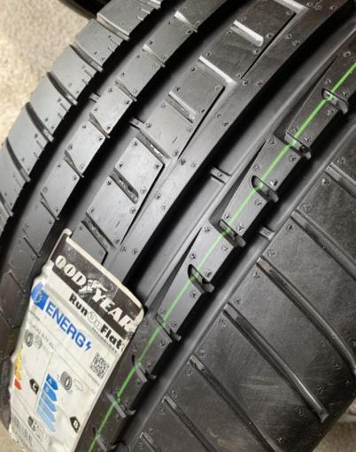 Goodyear Eagle F1 Asymmetric 3 245/35 R20 и 275/30 R20 97Y