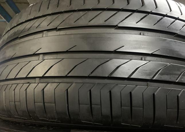 Continental ContiSportContact 5 295/40 R22