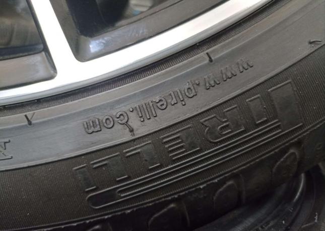 Pirelli Scorpion Verde SUV 255/40 R20