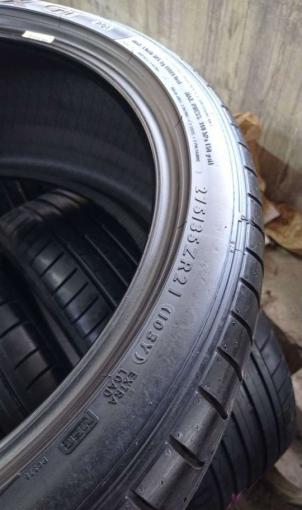 Dunlop SP Sport Maxx 275/35 R21