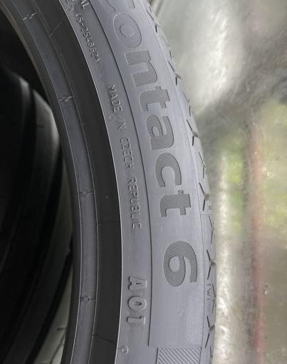 Continental SportContact 6 255/35 R21 98Y