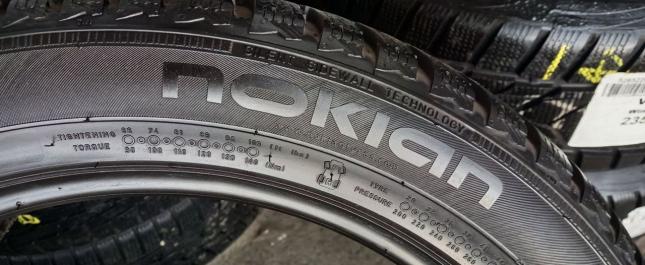 Nokian Tyres WR D4 245/45 R18 100V
