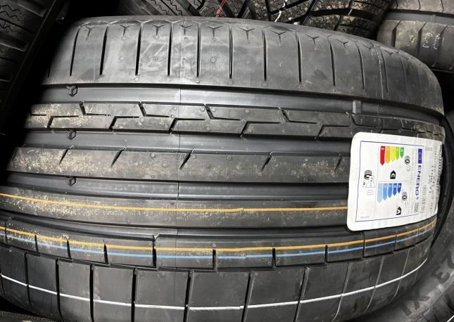 Continental ContiSportContact 6 295/35 R23 108Y