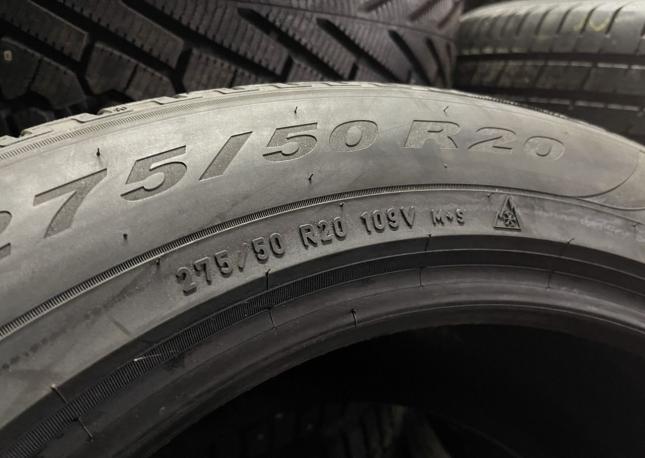 Pirelli Scorpion Winter 275/50 R20