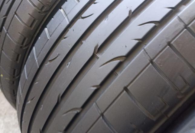 Bridgestone Dueler H/P Sport AS 235/55 R19