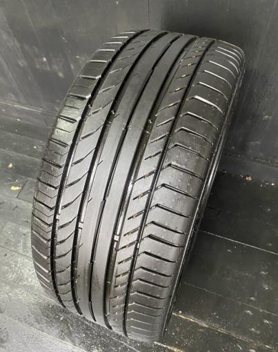 Continental ContiSportContact 5 255/45 R18