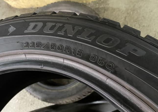 Dunlop Winter Maxx 225/50 R18 95Q