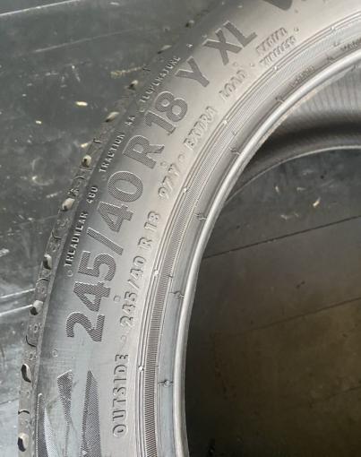 Continental ContiEcoContact 6 245/40 R18