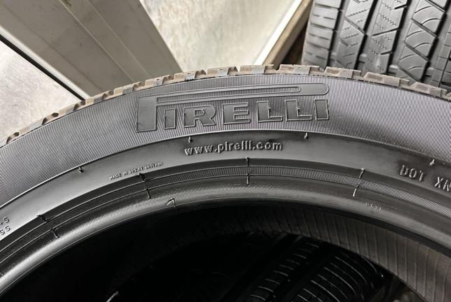 Pirelli Scorpion Verde All Season 275/45 R21