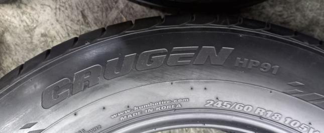 Kumho Crugen HP91 245/60 R18 105V