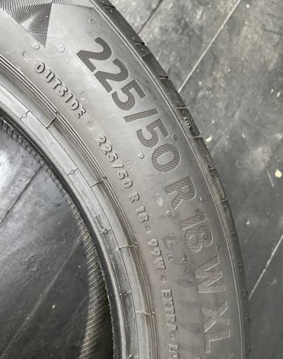 Continental ContiPremiumContact 6 225/50 R18