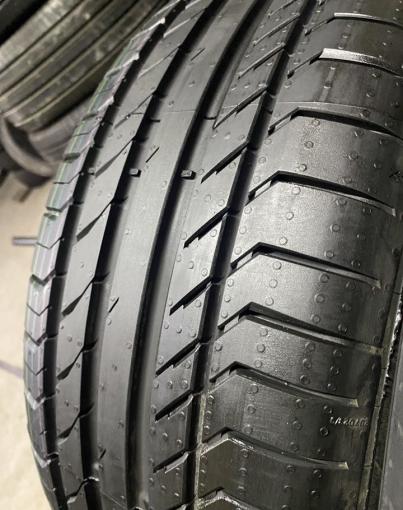 Continental ContiSportContact 5 225/50 R17