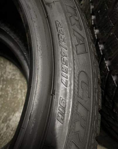 Goodyear Eagle Ultra Grip GW-3 225/45 R17