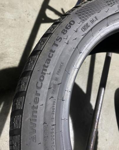 Continental ContiWinterContact TS 860 195/45 R16