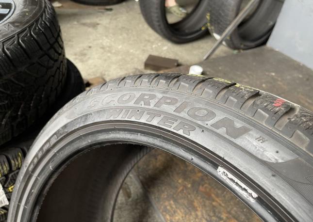 Pirelli Scorpion Winter 255/40 R21 102V