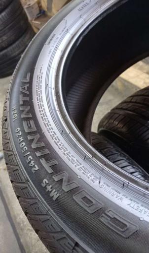 Continental ContiCrossContact LX Sport 245/50 R20