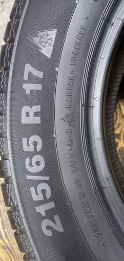 Continental ContiWinterContact TS 830 P 215/65 R17 99T