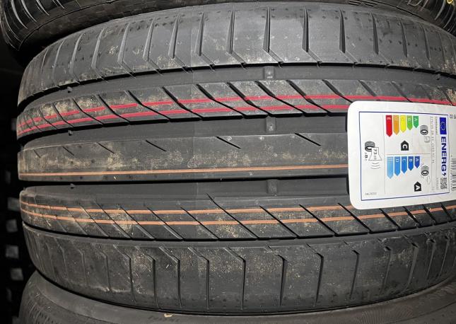 Continental ContiSportContact 5 275/35 R21 и 315/30 R21