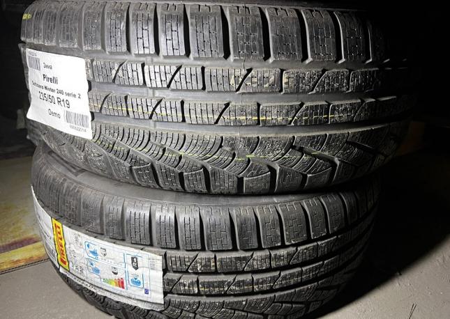 Pirelli Winter Sottozero 240 Serie II 235/50 R19