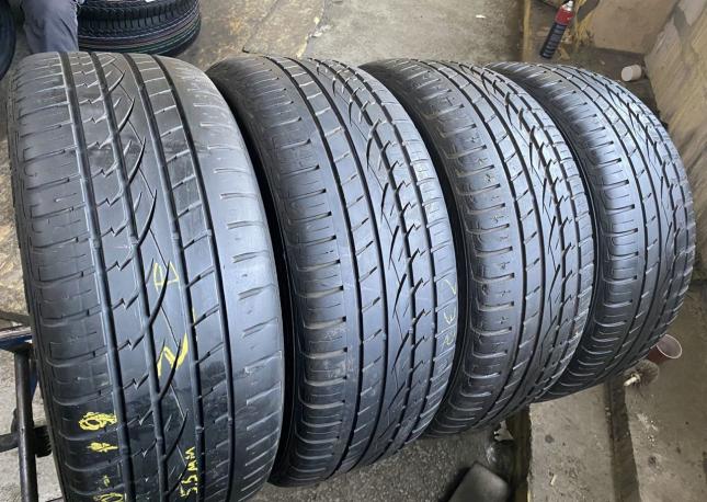 Continental ContiCrossContact UHP 255/50 R19 107V