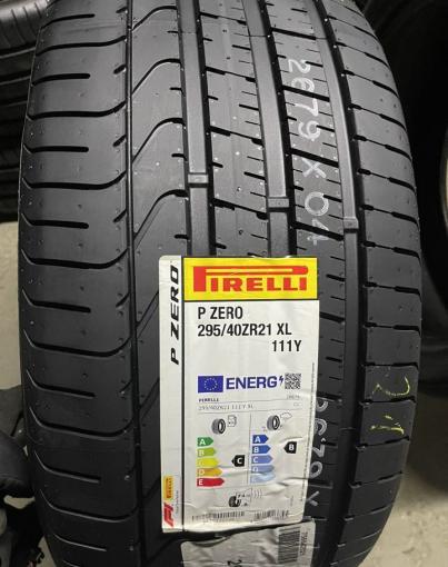 Pirelli P Zero II SUV 295/40 R21 111Y