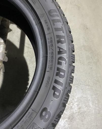 Goodyear UltraGrip 8 195/55 R16