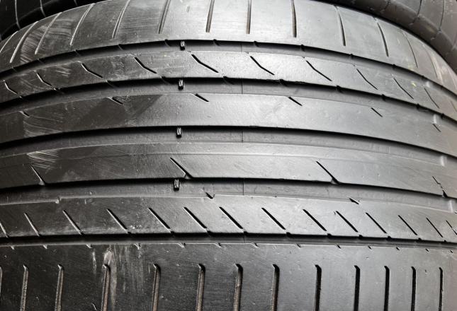 Continental ContiSportContact 5 295/35 R21