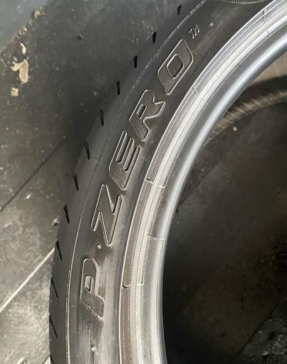 Pirelli P Zero 245/35 R18