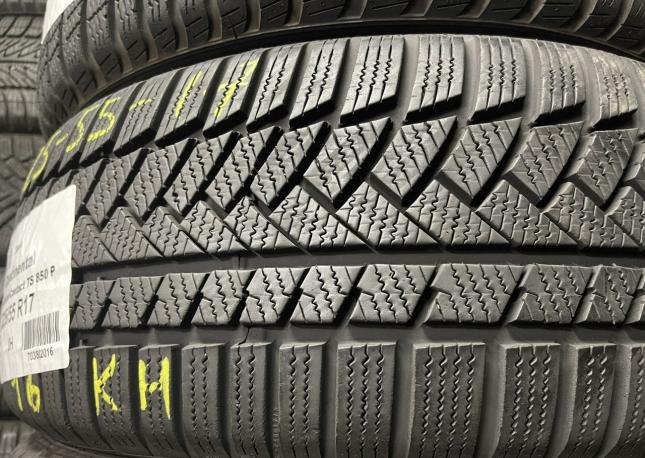 Continental ContiWinterContact TS 860 225/55 R17 97H