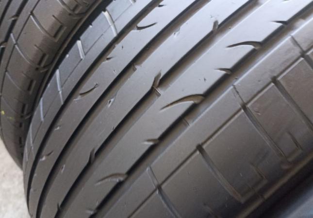 Bridgestone Dueler H/P Sport AS 235/55 R19